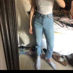 Madewell Perfect Vintage Jean (Curvy Petitie)